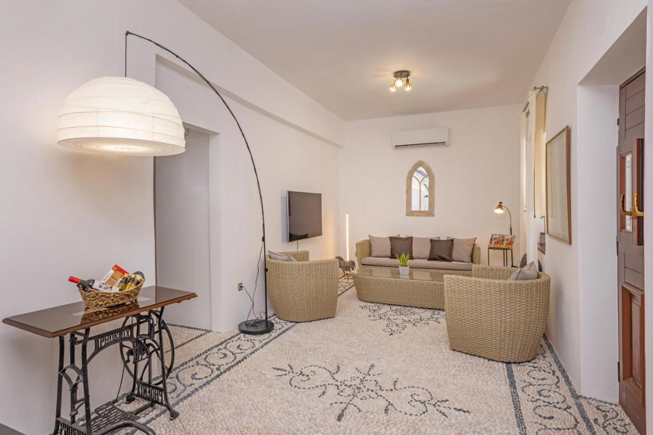 Filigrana Villa Lindos מראה חיצוני תמונה